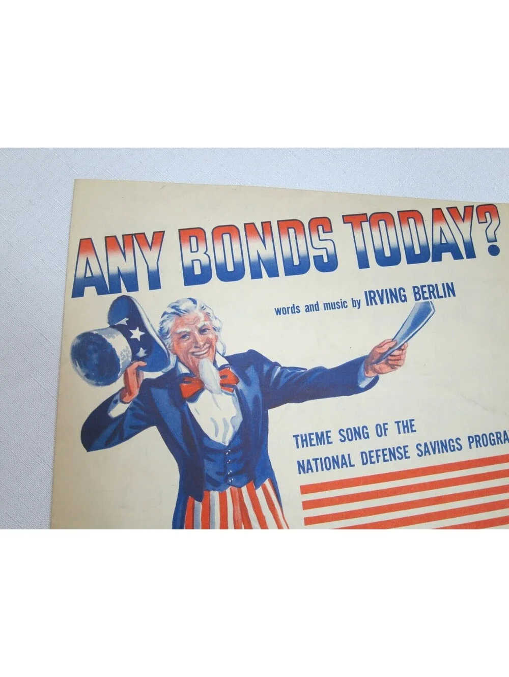 N/A vintage 1941